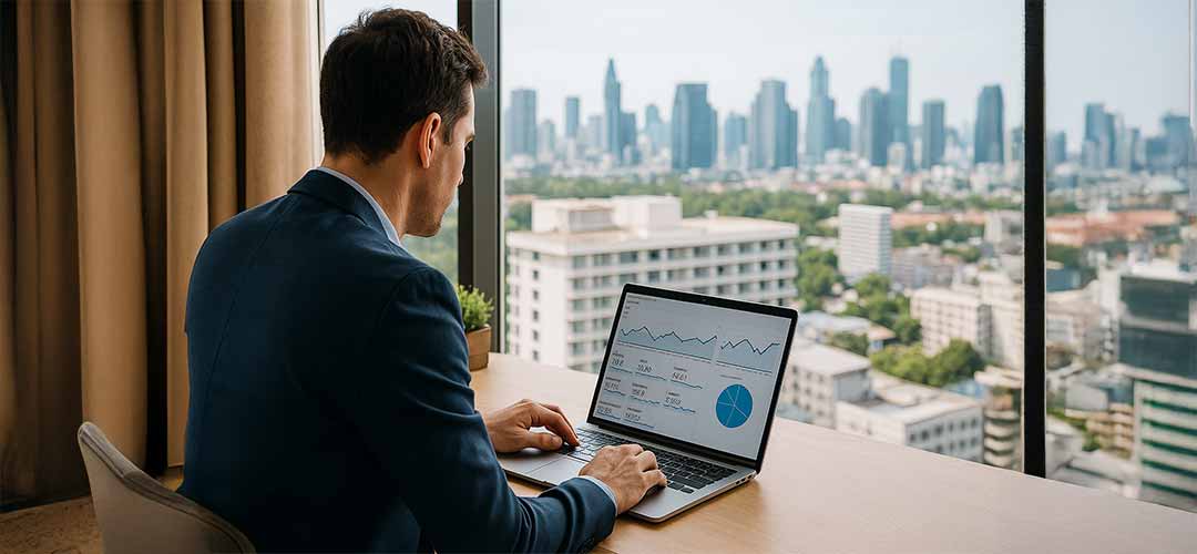 Portale web per alberghi